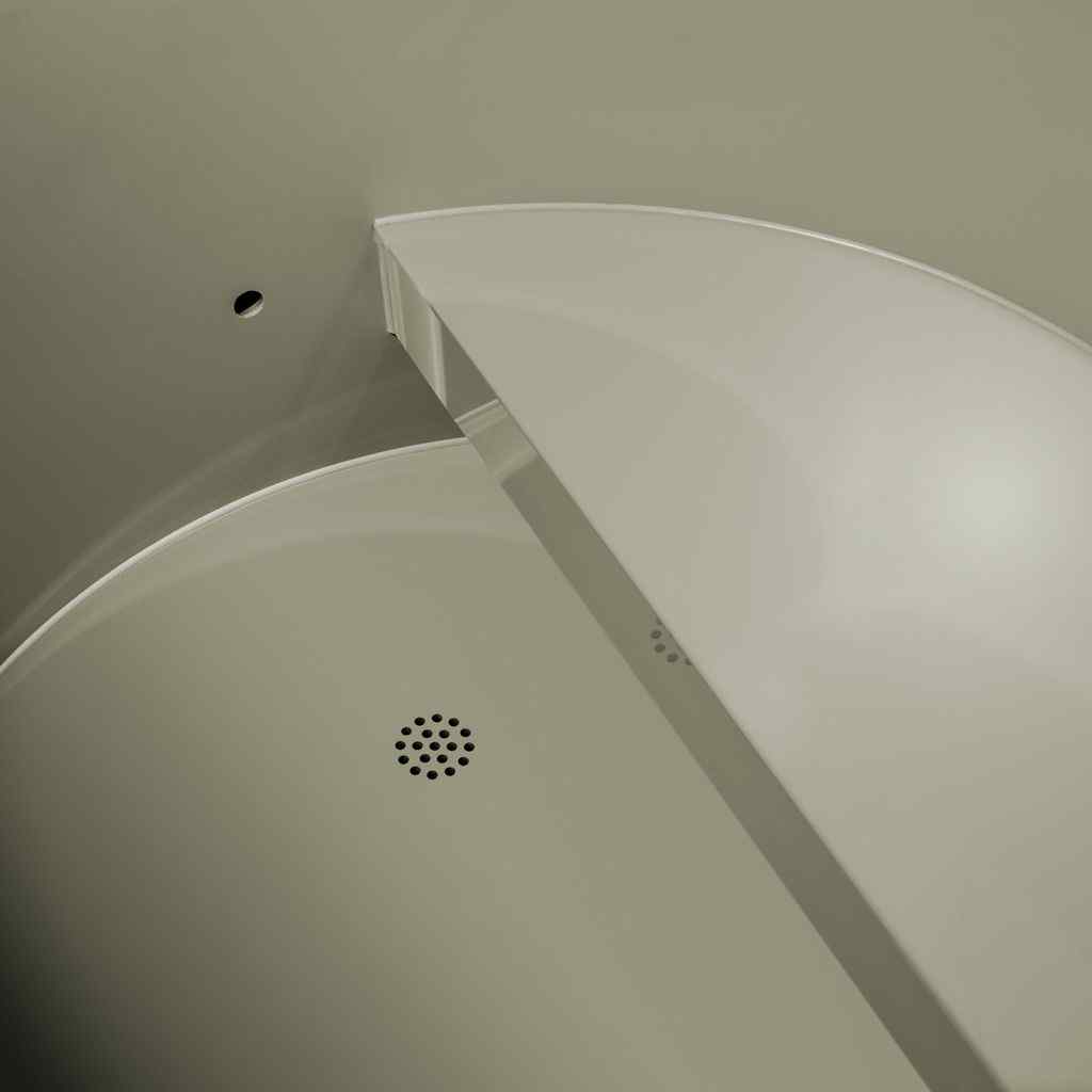 Dynamic Cold Therapy PVC Barrel Cold Plunge