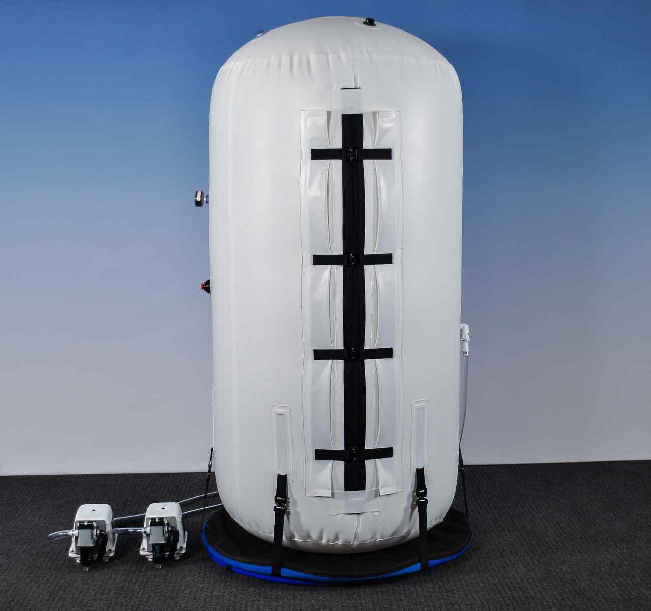 The Summit to Sea Dive | Hyperbaric Chamber