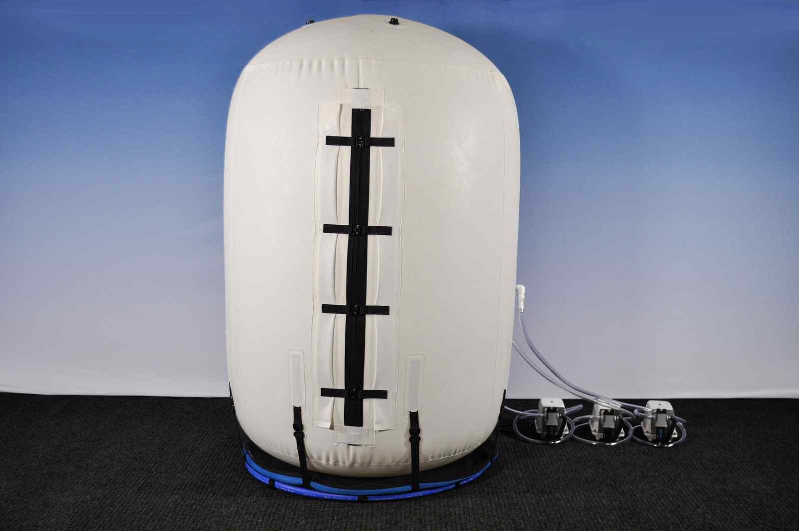 The Summit to Sea Grand Dive | Hyperbaric Chamber