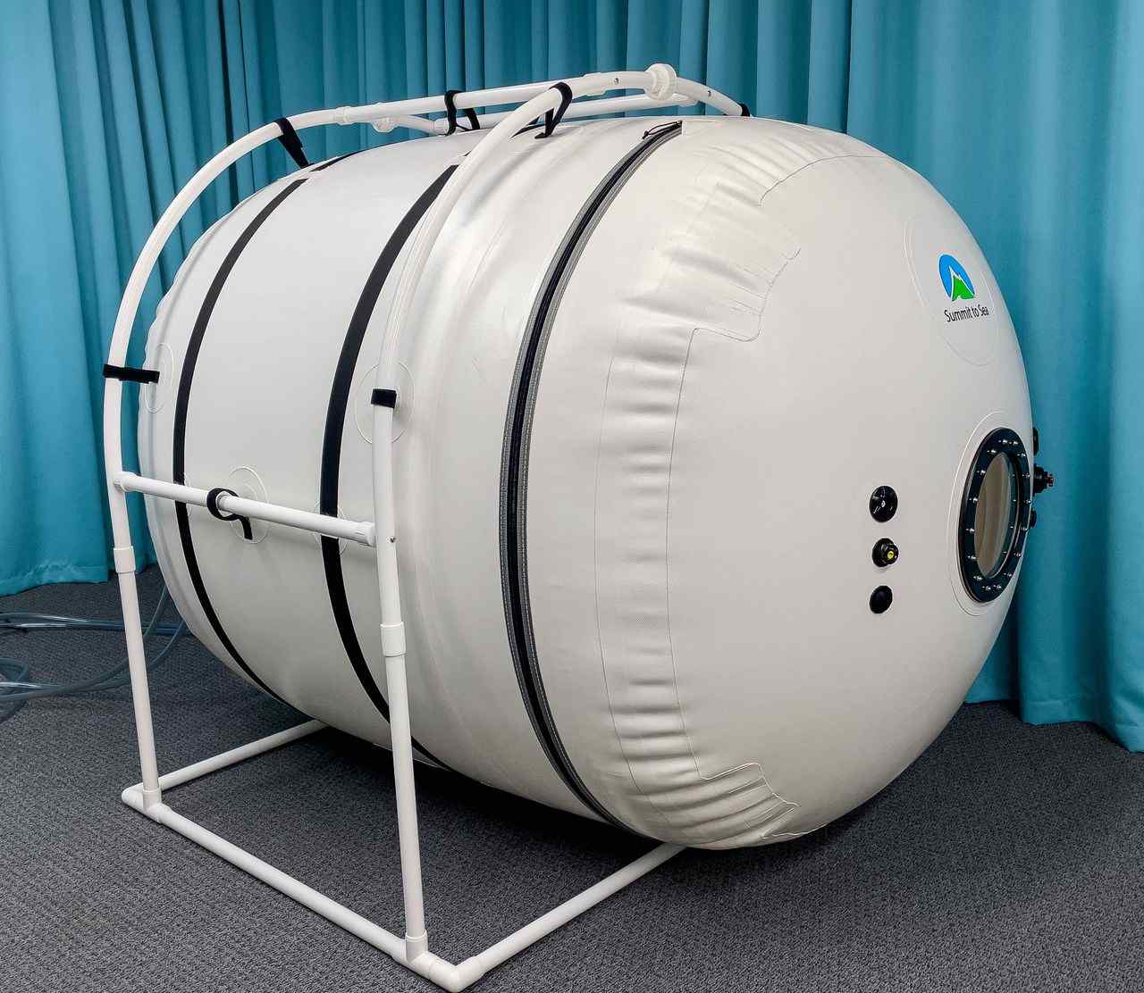 The Summit to Sea Grand Dive Pro Plus | Hyperbaric Chamber