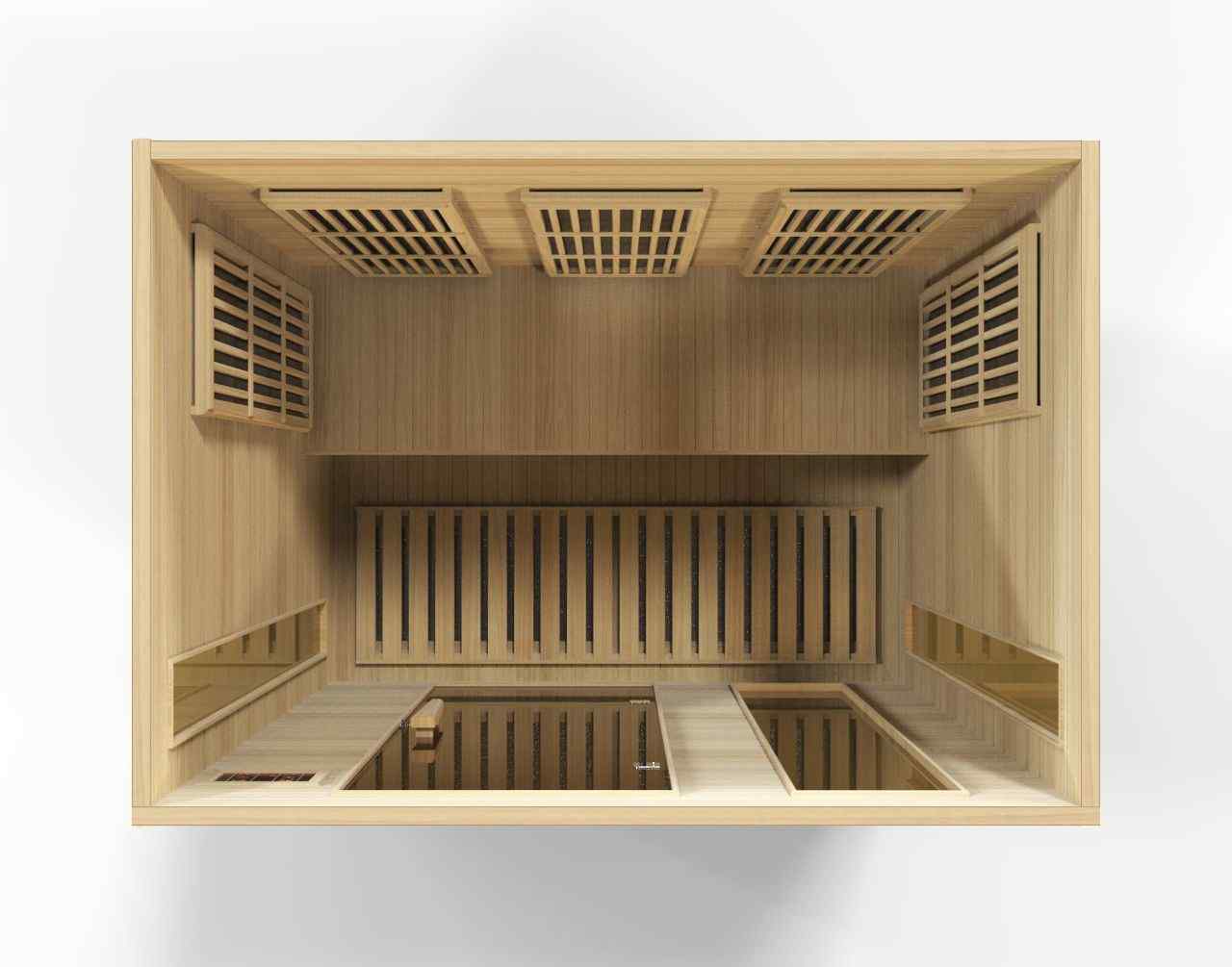 Maxxus FAR Infrared Sauna