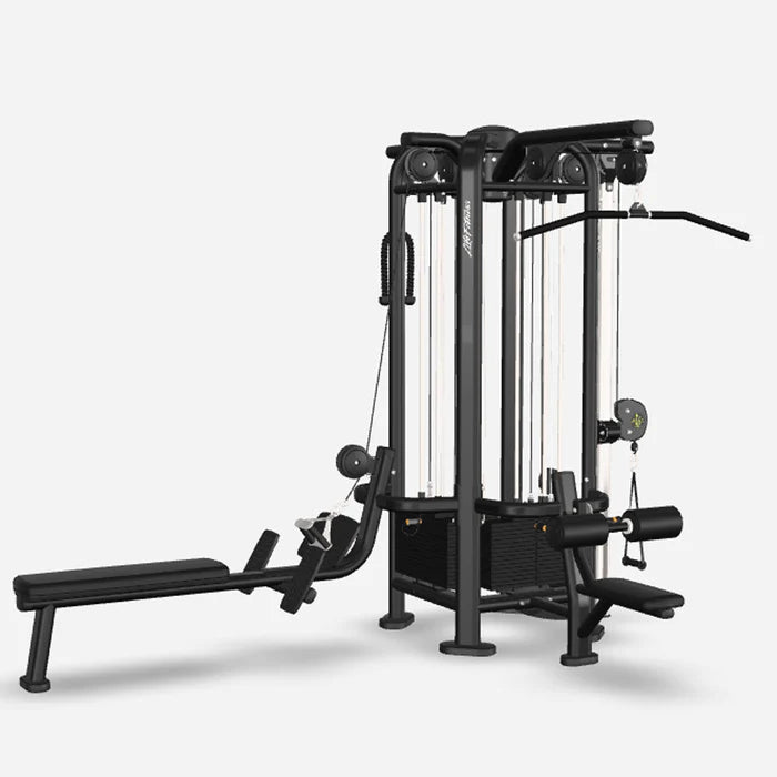 life Fitness Power Play Core +4