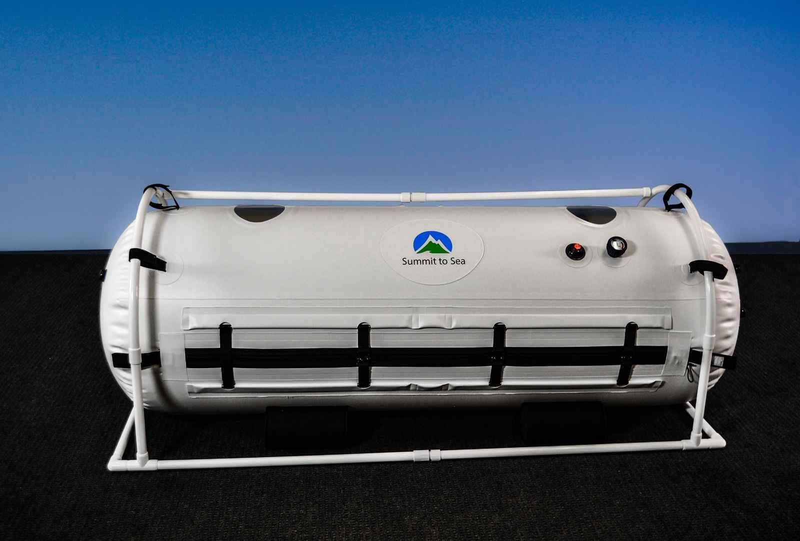The Summit to Sea Dive | Hyperbaric Chamber