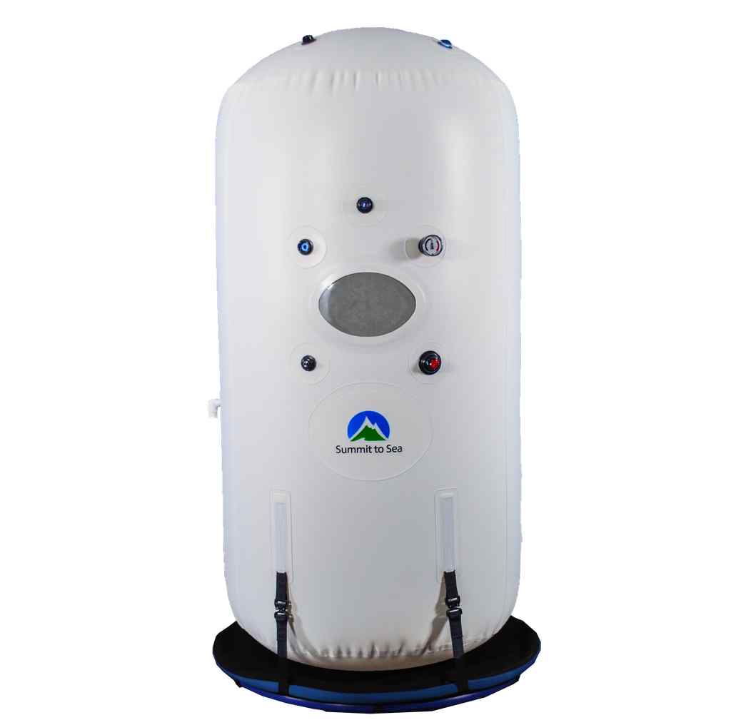 The Summit to Sea Dive | Hyperbaric Chamber