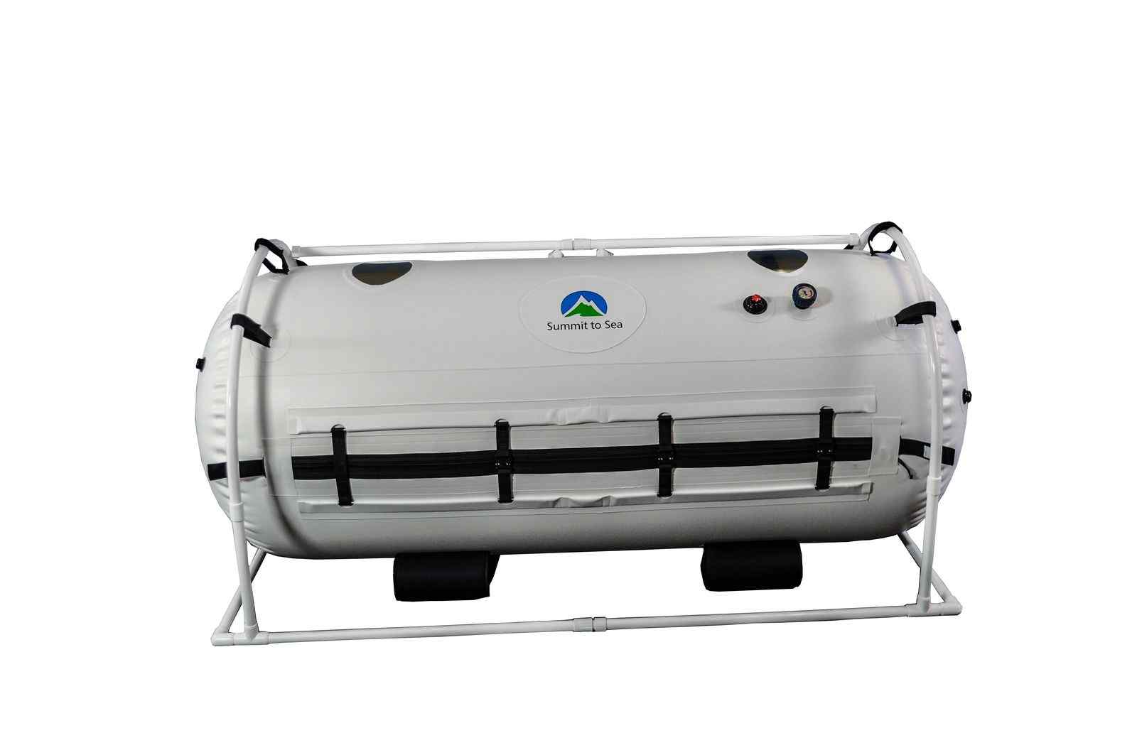 The Summit to Sea Grand Dive | Hyperbaric Chamber