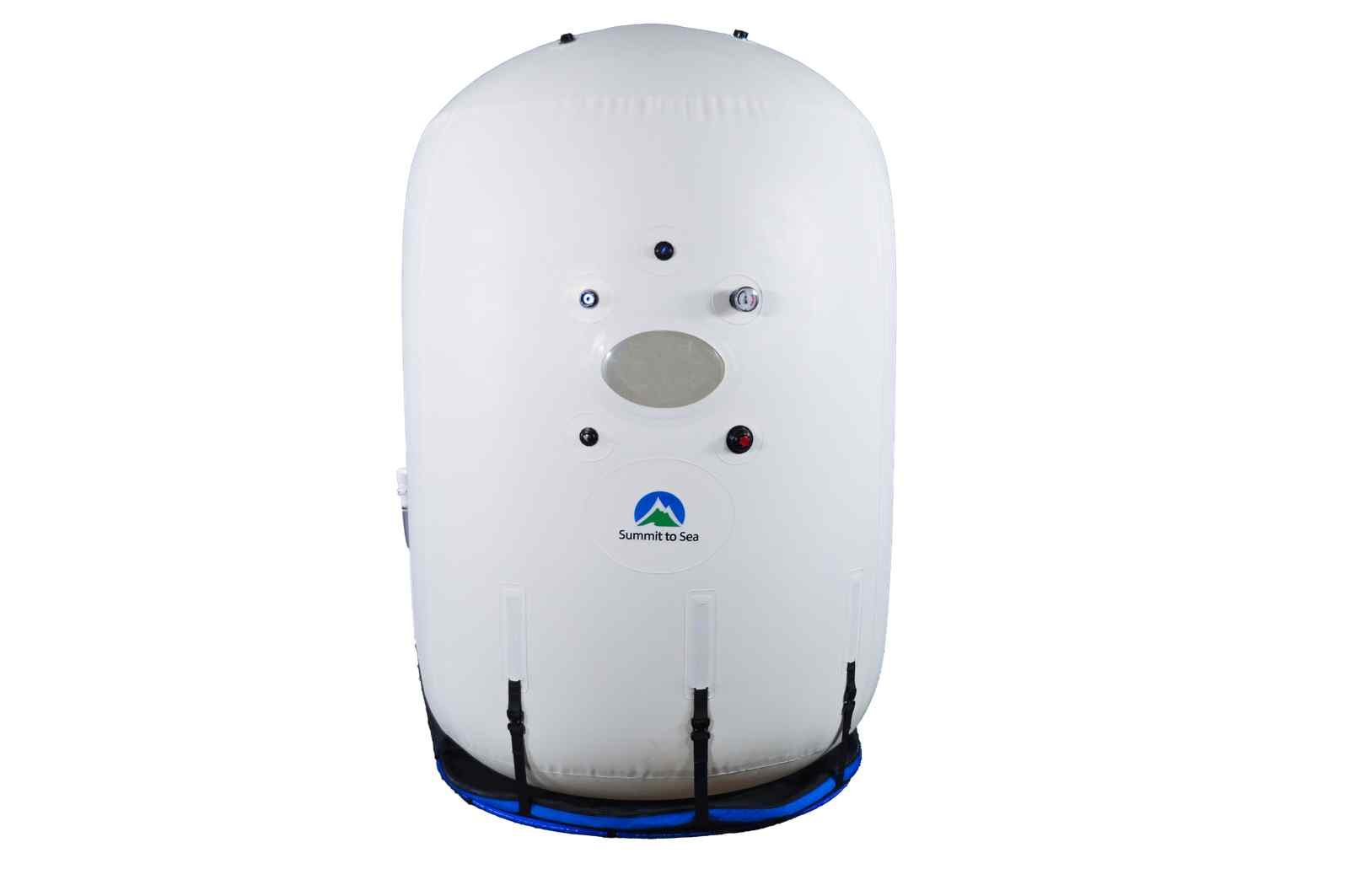 The Summit to Sea Grand Dive | Hyperbaric Chamber