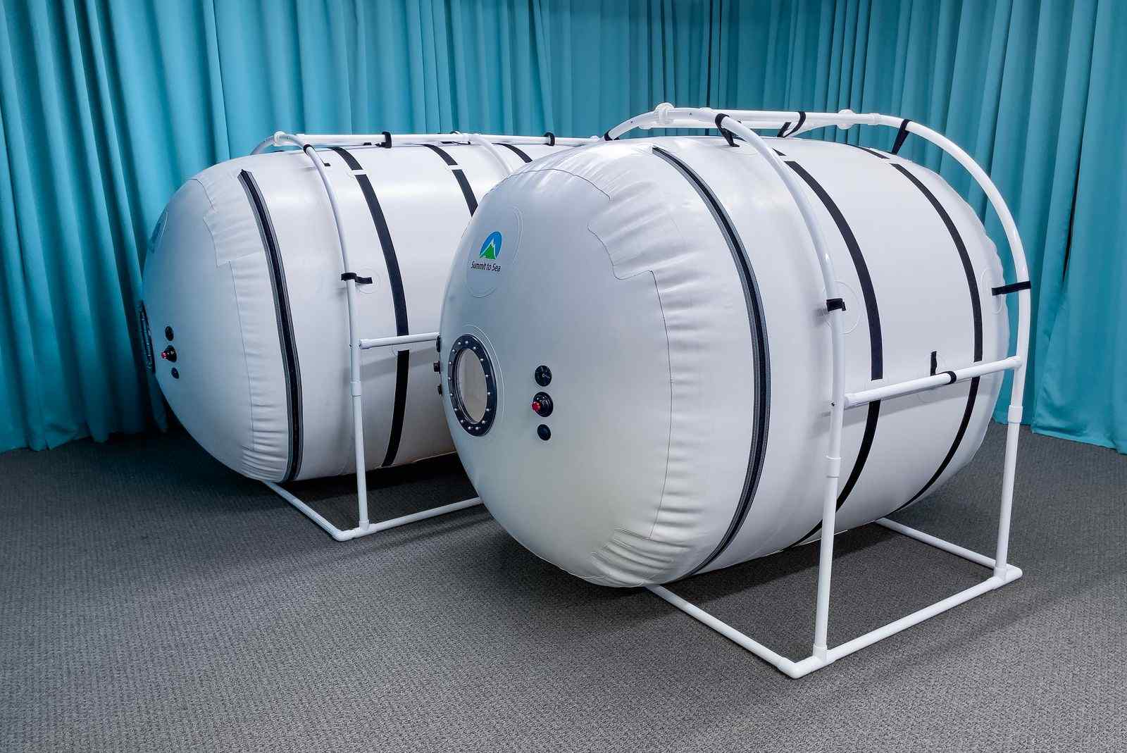 The Summit to Sea Grand Dive Pro Plus | Hyperbaric Chamber