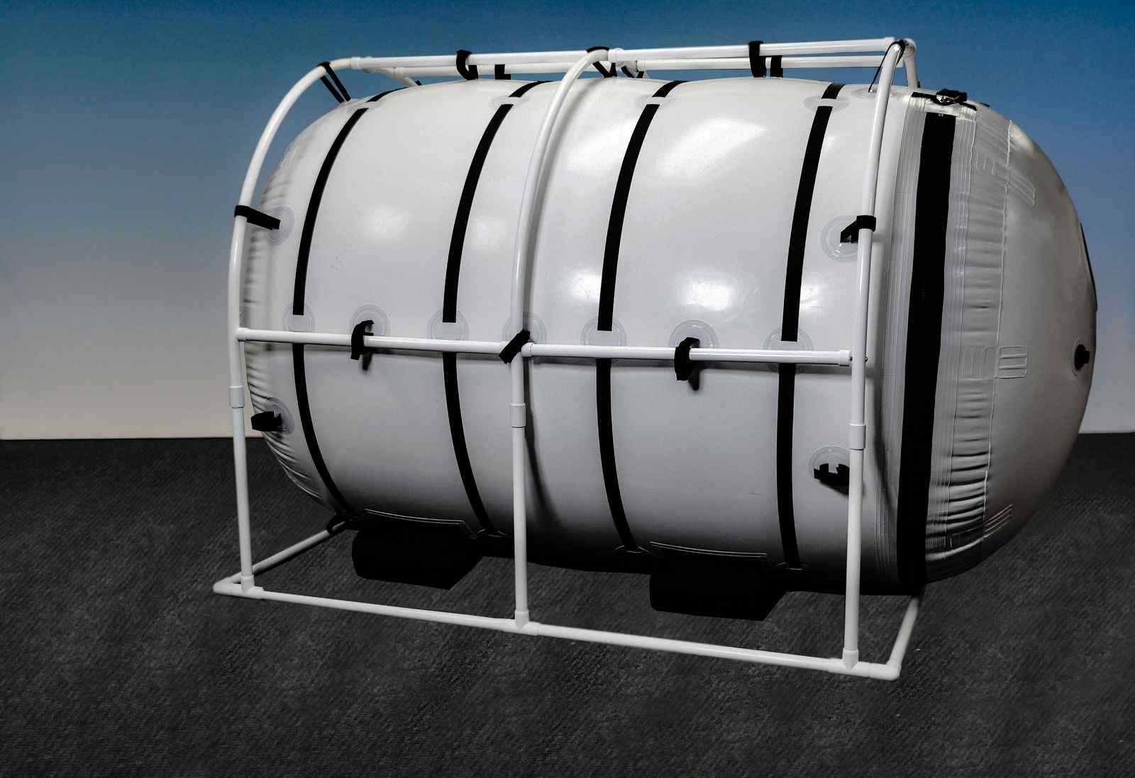 The Summit to Sea Grand Dive Pro Plus | Hyperbaric Chamber