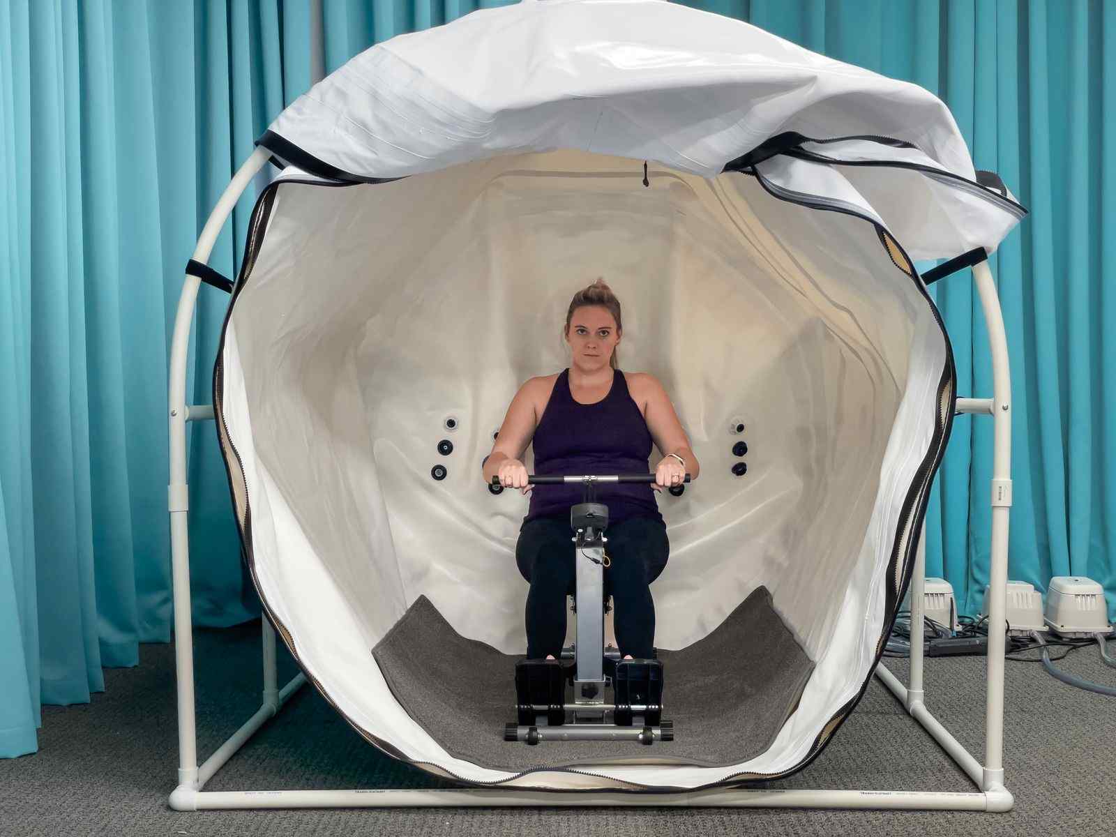 The Summit to Sea Grand Dive Pro Plus | Hyperbaric Chamber