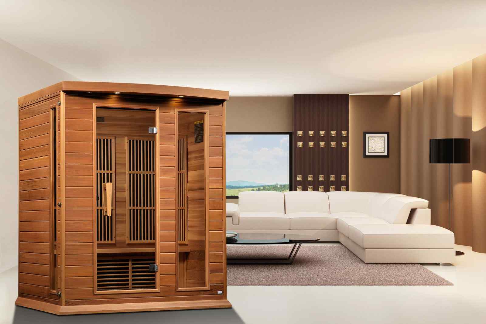 Maxxus FAR Infrared Sauna