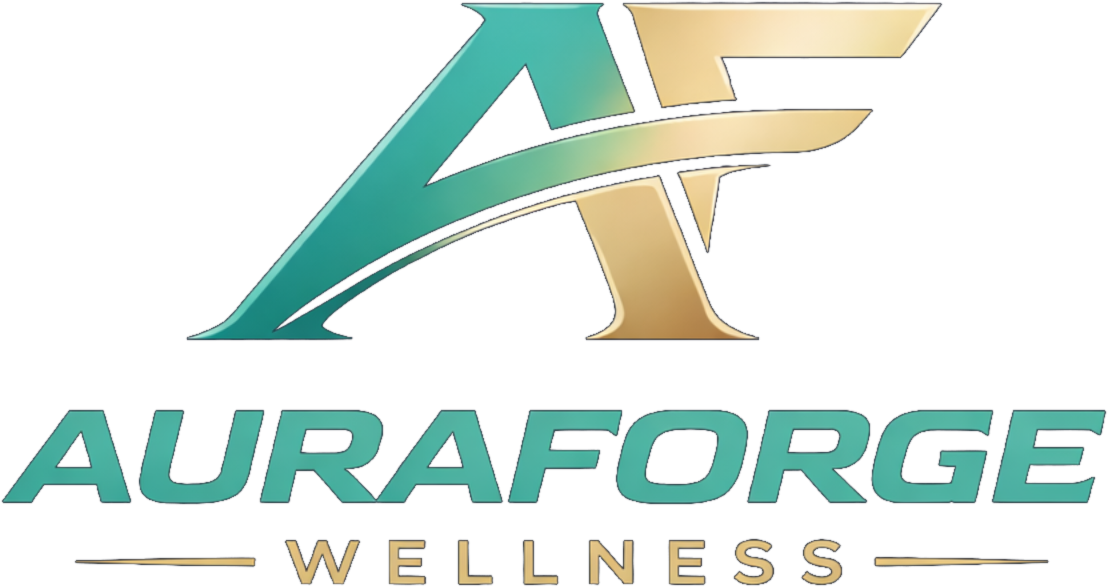 AuraForge Wellness