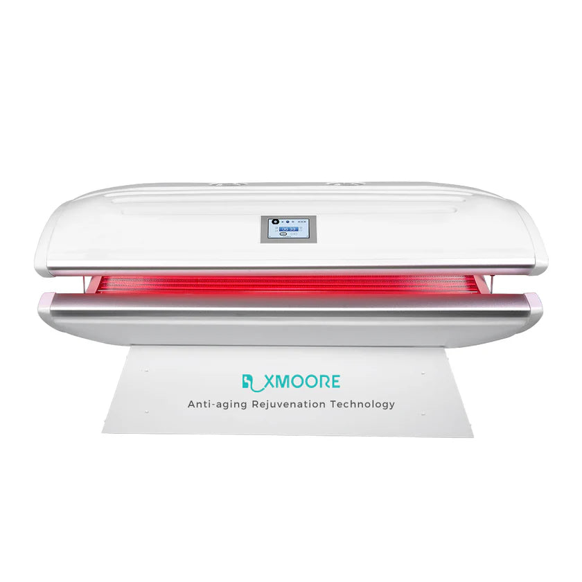 Rxmoore Red Light Therapy Bed